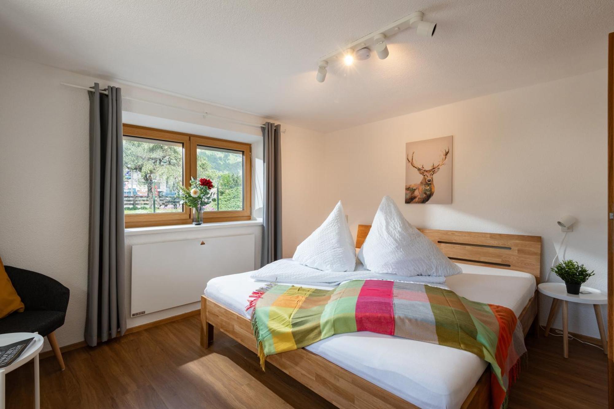 Modernes Apartment - 3 Schlafzimmer - 2 Kostenlose Parkplaetze Fuegen Ngoại thất bức ảnh